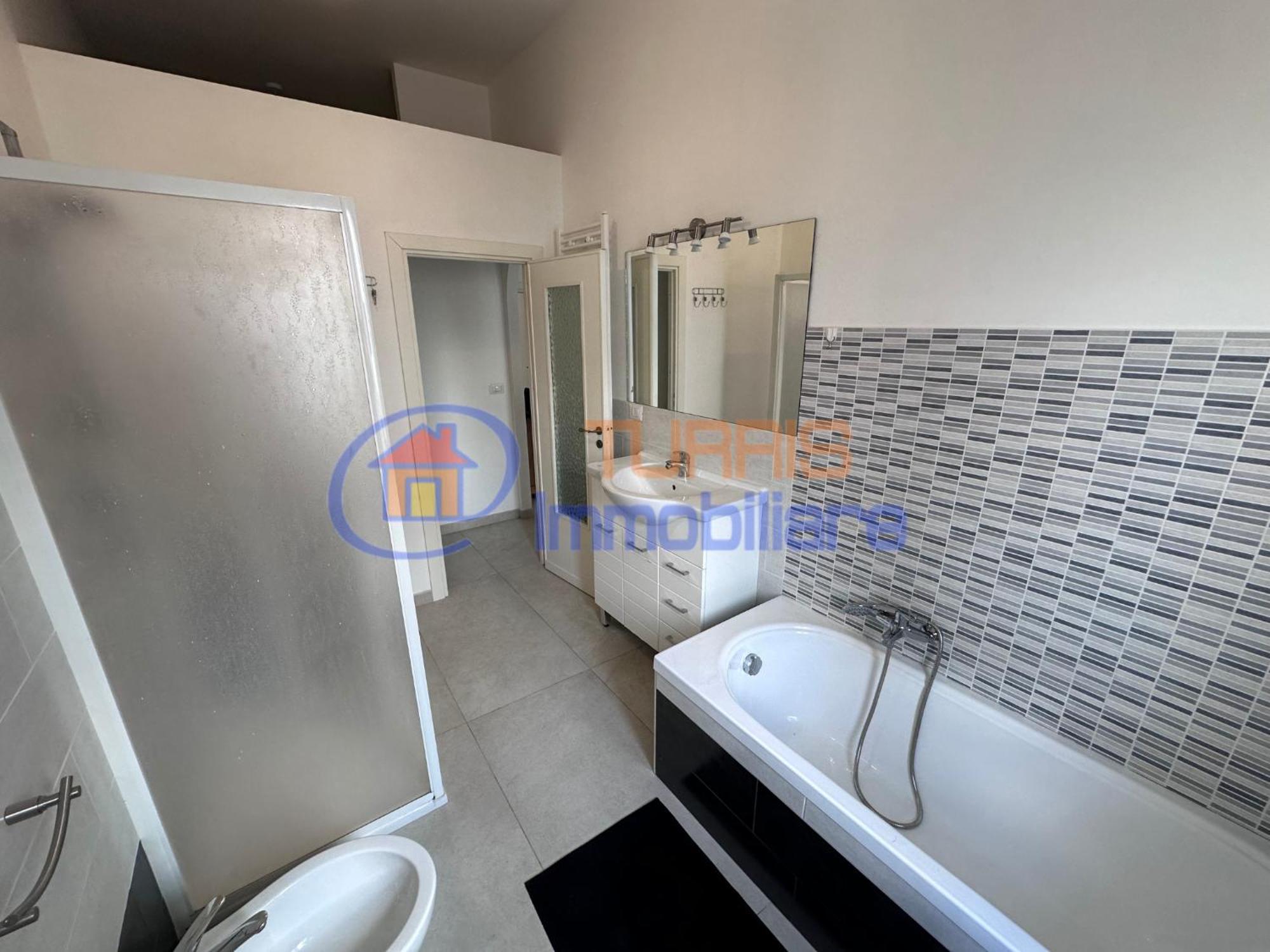 Ferienwohnung Amsicora 93 Porto Torres Exterior foto