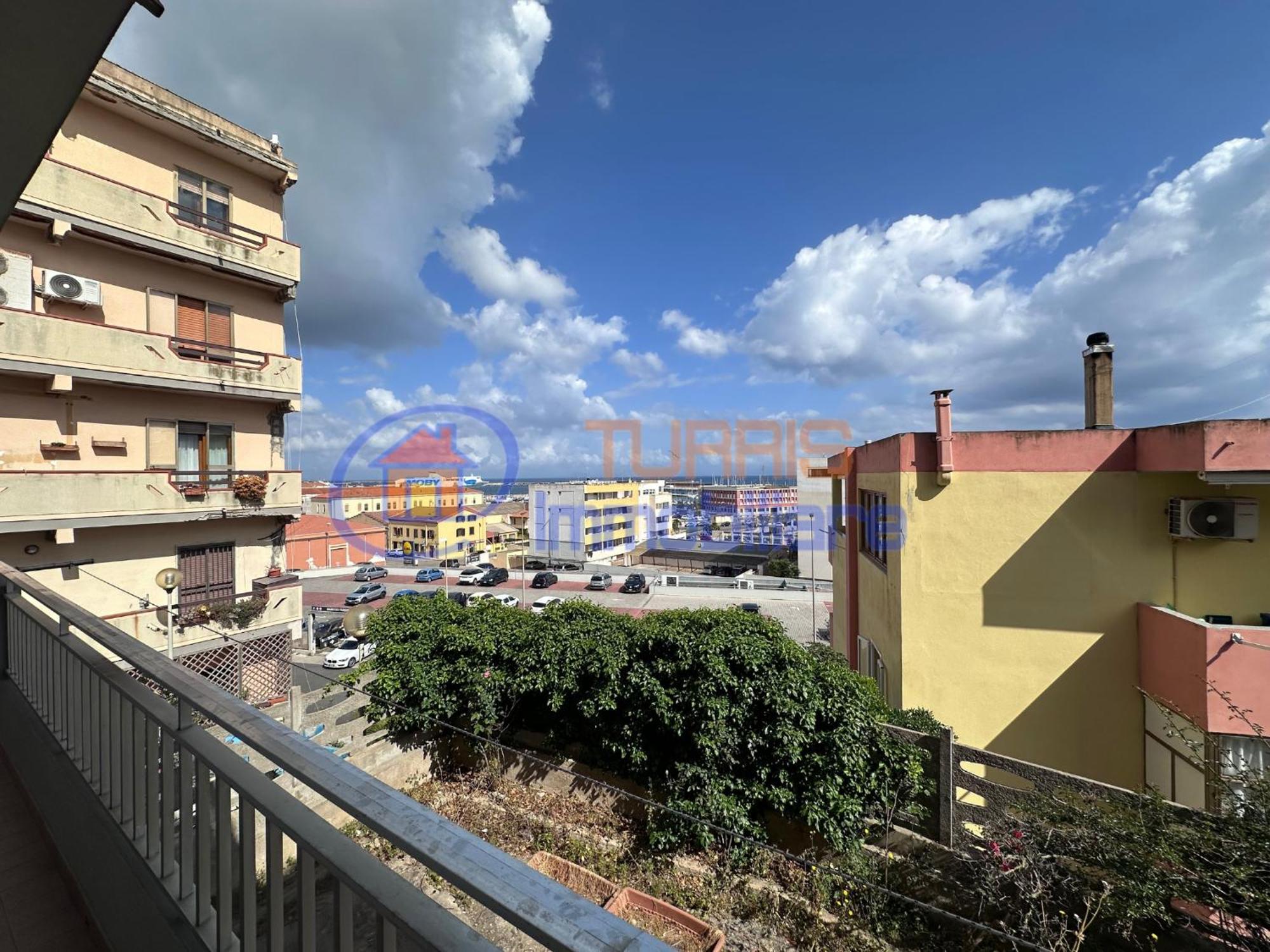 Ferienwohnung Amsicora 93 Porto Torres Exterior foto